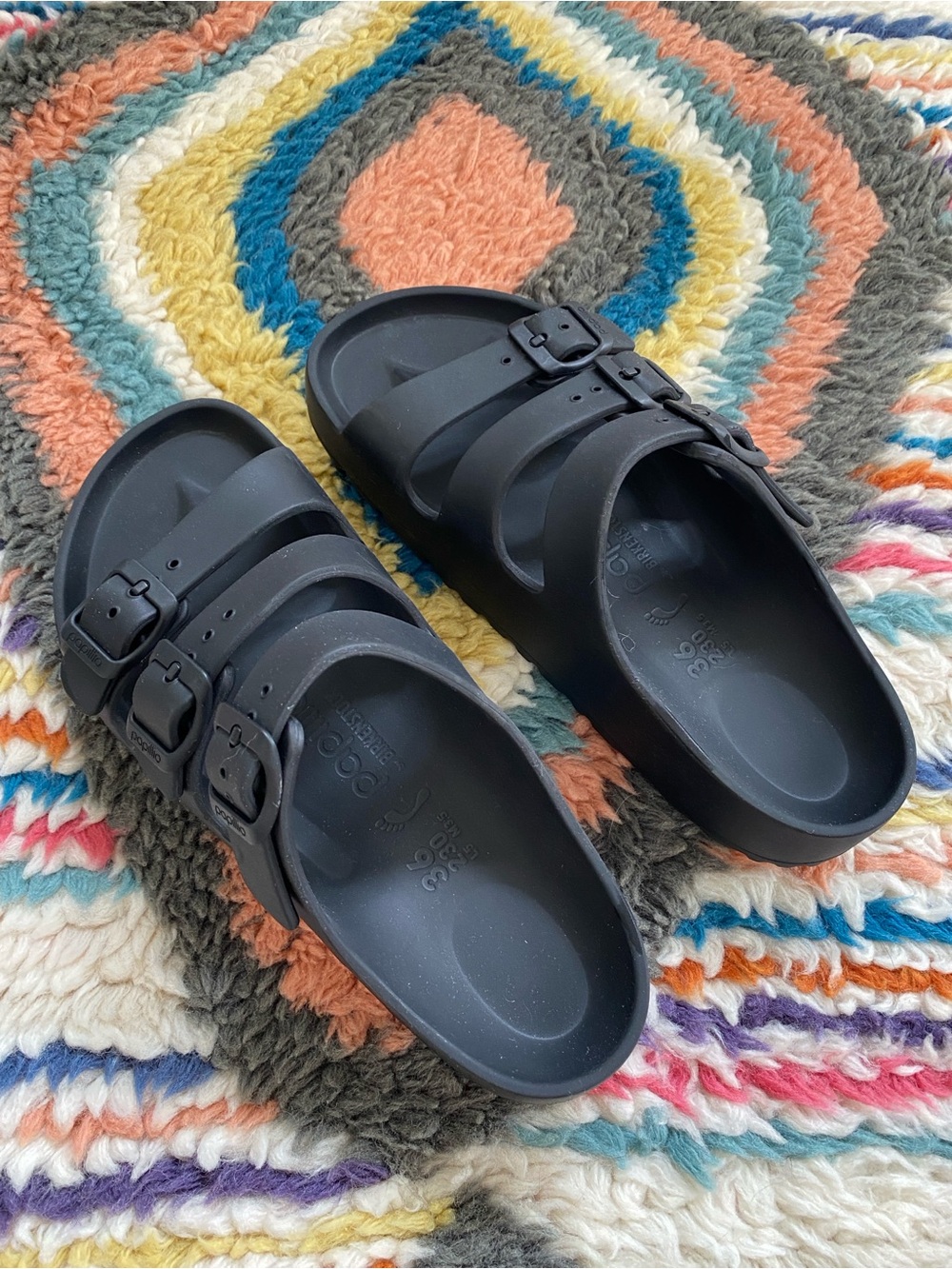 Birkenstock Papillio size 36